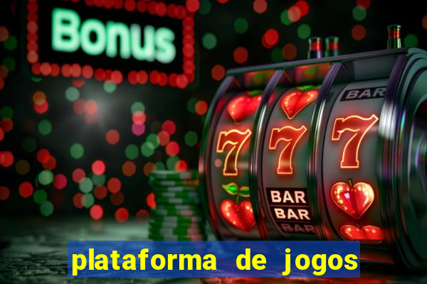 plataforma de jogos 2 reais